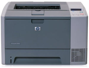 HP LaserJet 2420D Monochrome Printer (Renewed)