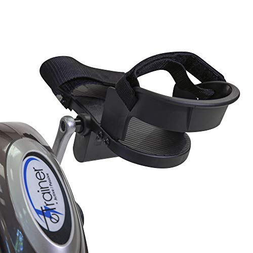 eTrainer Active and Passive Motorized Trainer with Resistance for Arms and Legs