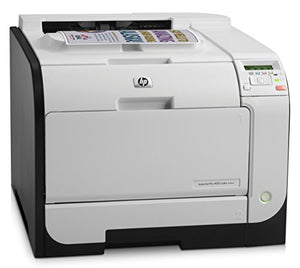 HP Laserjet Pro 400 M451nw Color Printer (CE956A) (Discontinued by Manufacturer) (Renewed)