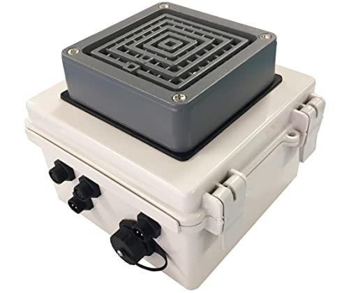 Netbell-KB-M2-C Break Buzzer Clock System for Factory | Warehouse by Netbell