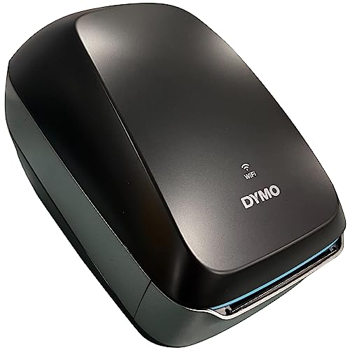 DYMO LabelWriter Wireless Label Printer, USB 2.0, WiFi Connectivity, 600 x 300 dpi