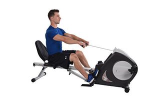 Stamina Conversion II Recumbent Exercise Bike/Rower