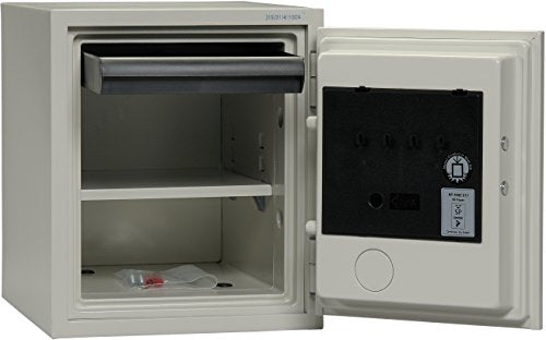 Phoenix Olympian 1-Hour Dual Control Fireproof Safe - 0.87 cu ft