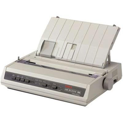 Oki MICROLINE 186 Dot Matrix Printer (62422401)