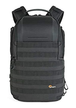 Lowepro ProTactic 350 AW II Modular Backpack with All Weather Cover for Laptop Up to 13 Inch for Professional Cameras, Mirrorless, CSC and Drones, LP37176-PWW, Black