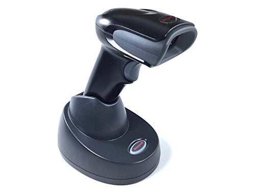 Honeywell Voyager 1452g 2D Wireless Area-Imaging Scanner Kit (1D, PDF417, and 2D), Includes Cradle, Power Supply, RS232 Cable and USB Cable