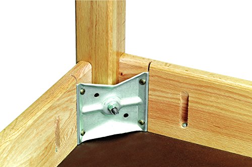 Diversified Woodcrafts Oak Table with Book Compartments, Epoxy Resin Top, 60" W x 30" D x 30" H