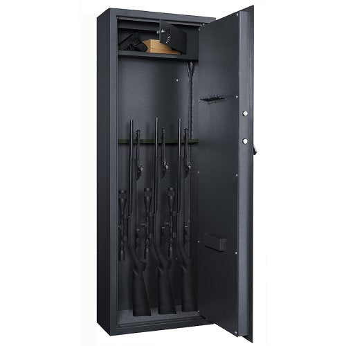 7550 Paragon Safes 8 Gun And Rifle Safe Store Your Firearms Securely with Paragon Safes!