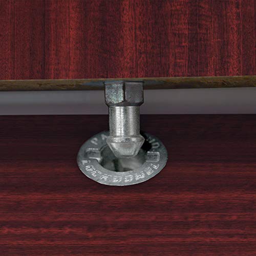 Regency LCTR42-MH Conference Table Legacy Round, 42-inch, Mahogany