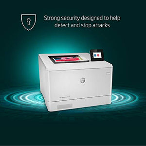 HP Color LaserJet Pro M454dw Printer (W1Y45A)