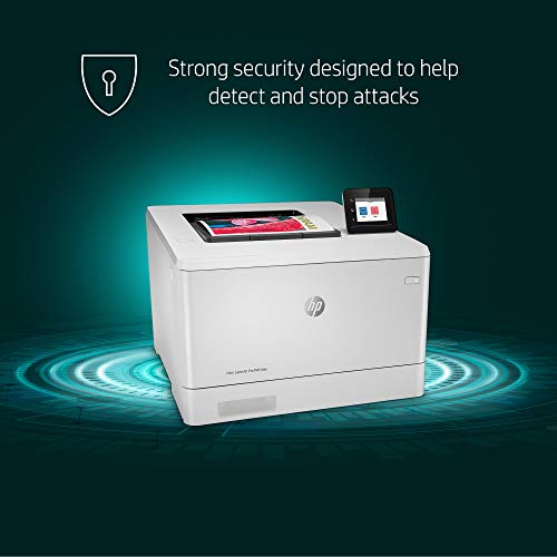 HP Color LaserJet Pro M454dw Printer (W1Y45A)