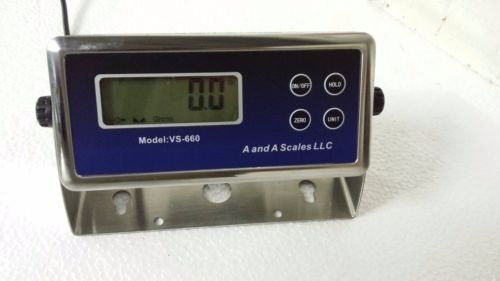 A and A Scales Livestock Scale Kit - DIY Scale at a Fraction of The Price