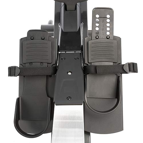Spirit Rower Foot Strap Spirit CRW800 Rower with Handle - Eco home office