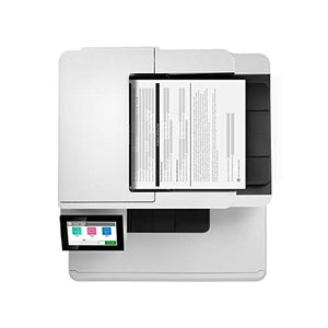 HP Color LaserJet Enterprise M480f Multifunction Duplex Printer (3QA55A)