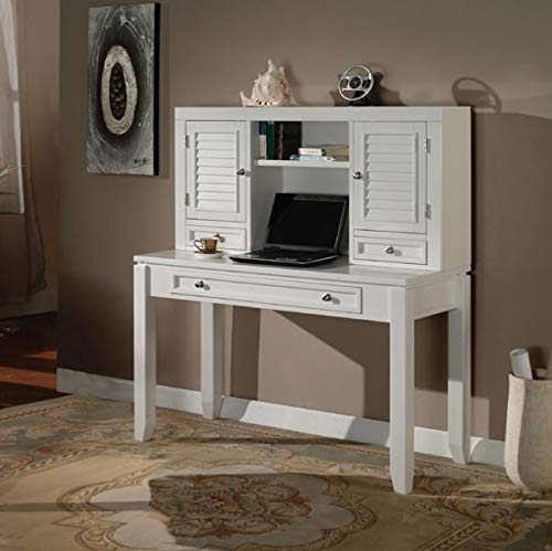 Parker House Boca U-Shape Home Office Set - PAH-BOC-347D-357D(2)-370(2)-347H-375