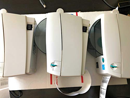 Zebra LP2824 Plus Label Printer with USB & Serial P/N: 282P-201110-000