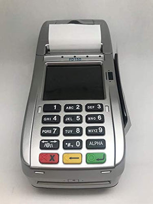 ADnet FD150 EMV Secure Credit Card Terminal with WiFi & B of A TD600 Encryption