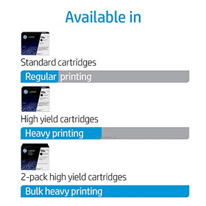 HP 90X (CE390X) Black High Yield Toner Cartridge for HP LaserJet Enterprise 600 M4555