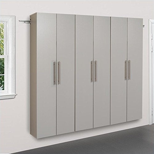 24 in. Storage Cabinet - Set of 3