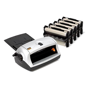 Scotch Cold Laminating Machine with 5 Cartridges (LS960)