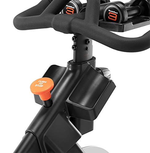 NordicTrack Commercial S22i Studio Cycle with 12-Month iFIT Family Membership ($396 value) - NEW MODEL