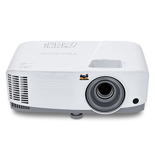 ViewSonic PG603X 3600 Lumens XGA Networkable Projector HDMI, USB (Renewed)