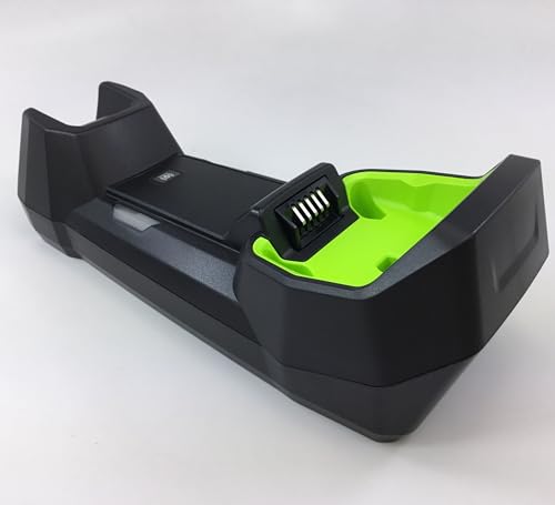 Generic Ultra-Rugged Cordless Barcode Scanner Kit (DPM, Bluetooth, FIPS)