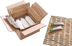 Kobra Eco-Friendly Cardboard Packaging Recycling Shredder