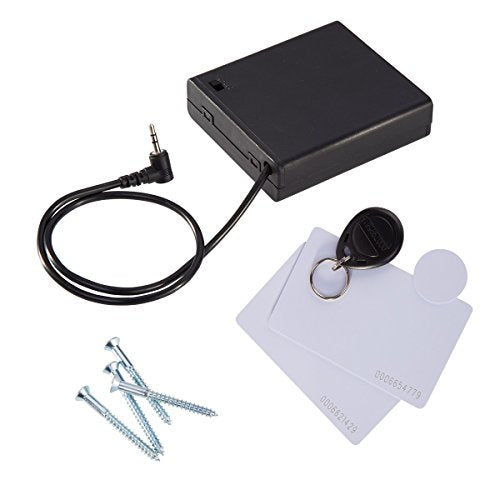 QuickVent PLUS with RFID Technology by QuickSafes Quick Vent Safe
