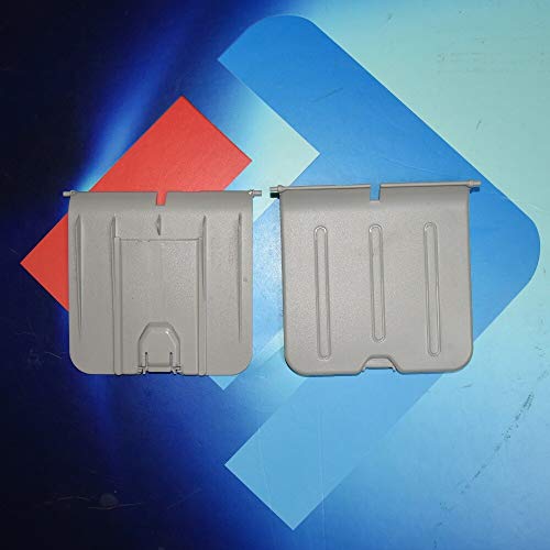 Printer Replacement Parts PRTA21669 50Pcs Compatible RM1-6903-000 Paper Output Delivery Tray for HP P1102 P1102w P1102s M1536 P1005 P1006 P1007 P1008 P1108 - (Type: BK)