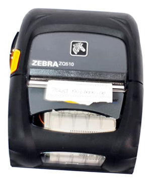 Zebra Technologies ZQ51-AUE0000-00 Portable Barcode Printer, ZQ510, 3" Size, Bluetooth 4, 203 DPI