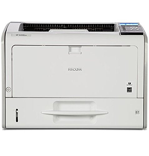Ricoh 407482 SP 6430DN Monochrome LED Printer