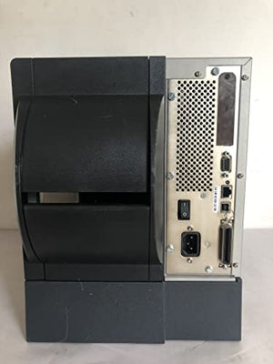 Zebra ZM400-3001-0100T Direct Thermal/Thermal Transfer Desktop Label Printer, 300 DPI, 4.09" Print Width, 8"/sec Print Speed, With Ethernet Connection