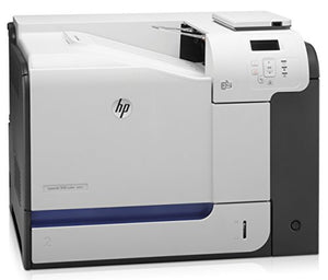 HP Laserjet Enterprise 500 Color M551dn, (CF082A) (Renewed)