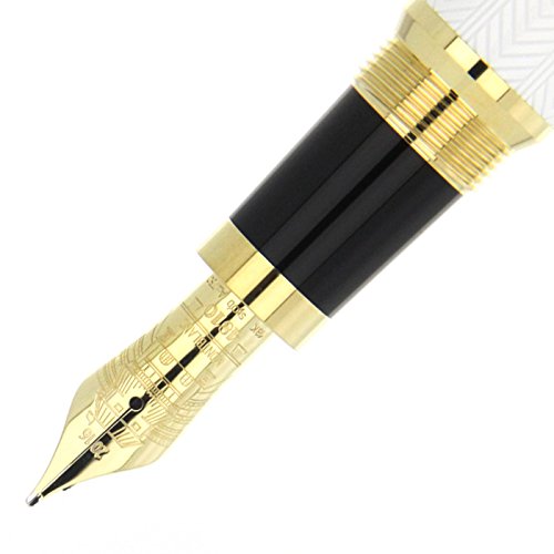 Montblanc Shakespeare 2016 Writers Edition Fountain Pen F Nib