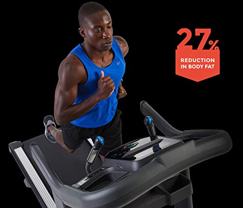 Horizon Fitness Advanced Training Studio Treadmill