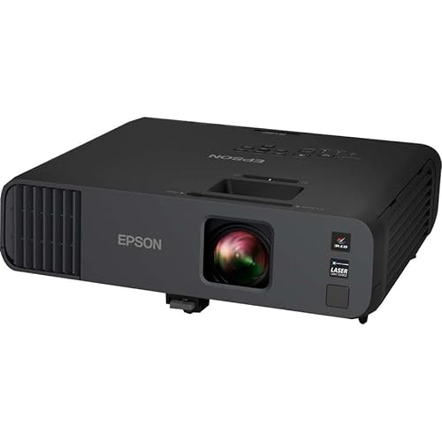 Epson PowerLite L265F 3LCD Projector - Tabletop/Ceiling Mountable