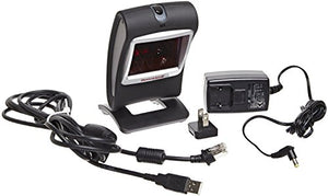 Honeywell Ms7580 Genesis Scanner Usb Kit Reads 1d 2d Pdf17 Black Scanner Power Supply 46-00862 Usb Cable 5s-5s235x-3