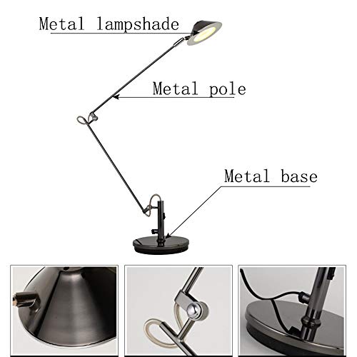 VejiA Modern American LED Table Lamp