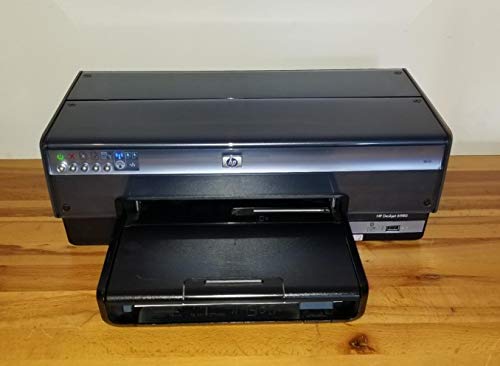 C8969A HP DESKJET 6980 COLOR INKJET PRINTER