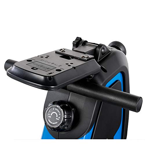 XTERRA Fitness ERG160 Rower, Black