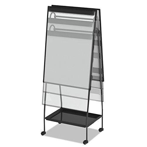 MasterVision Magnetic Easel Style Dry Erase Board (EA49145016)