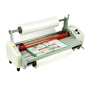 Welljoin NEW 17.5" Laminator Four Rollers Roll Laminating Machine Hottest8460T