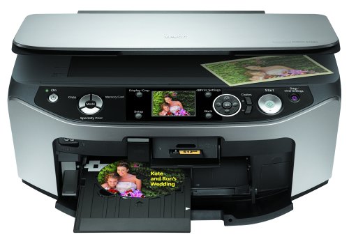 Epson Stylus Photo 580 All In One Inkjet Printer