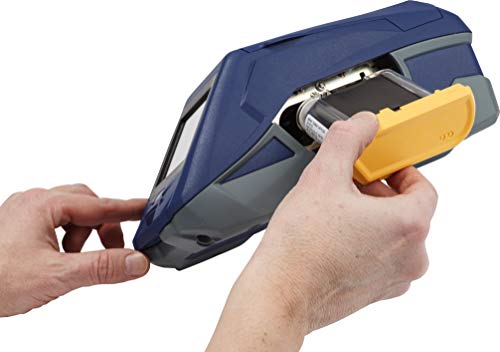 Brady BradyPrinter M611 Mobile Label Printer with Outdoor Material Kit