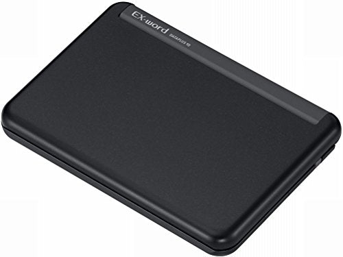 Casio NEW EX-word Electronic Dictionary XD-Y6500BK Black 2016Model (Japan Import)