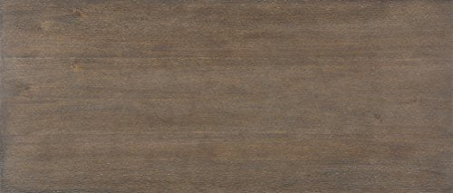 Homelegance 5438-15 Hidden Drawer Writing Desk, 60" W, Antique Gray