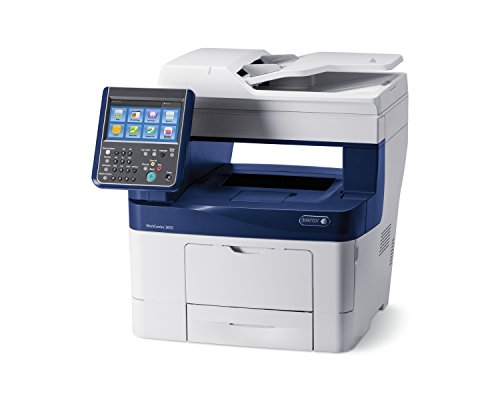 Xerox WorkCentre 3655/S Monochrome Multifunction (Copy, Email, Print, Scan) Printer