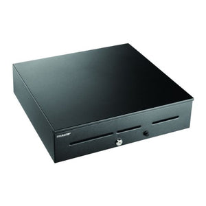 MMF Industries Steelmaster Cash Drawer, 1 Each (MMF2251060GT04), Black