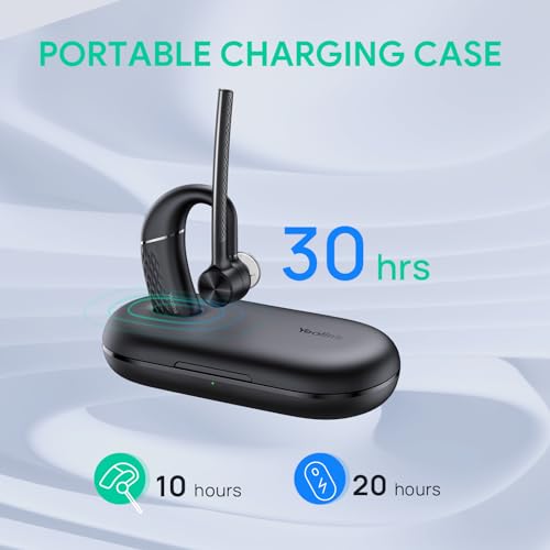 Yealink BH71 Workstation Pro Bluetooth Headset with Teams Certification
